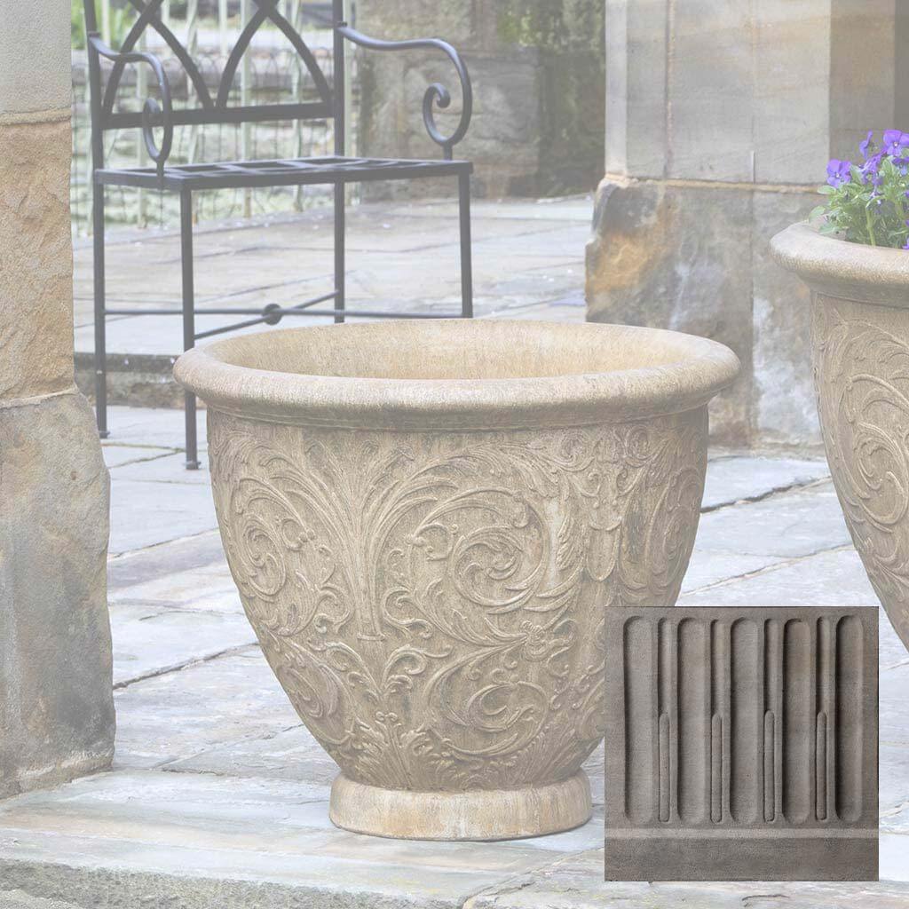 Arabesque Planter - Medium | shop-campania