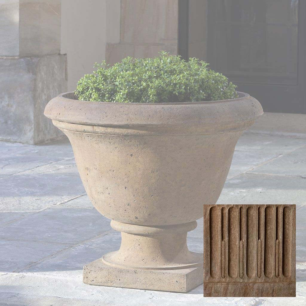 Textured Greenwich Urn