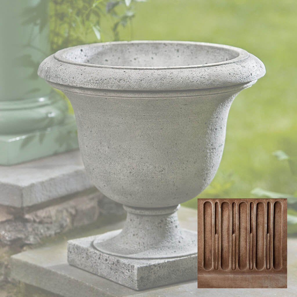 Litchfield Textured Urn