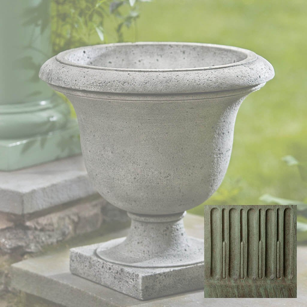 Litchfield Textured Urn