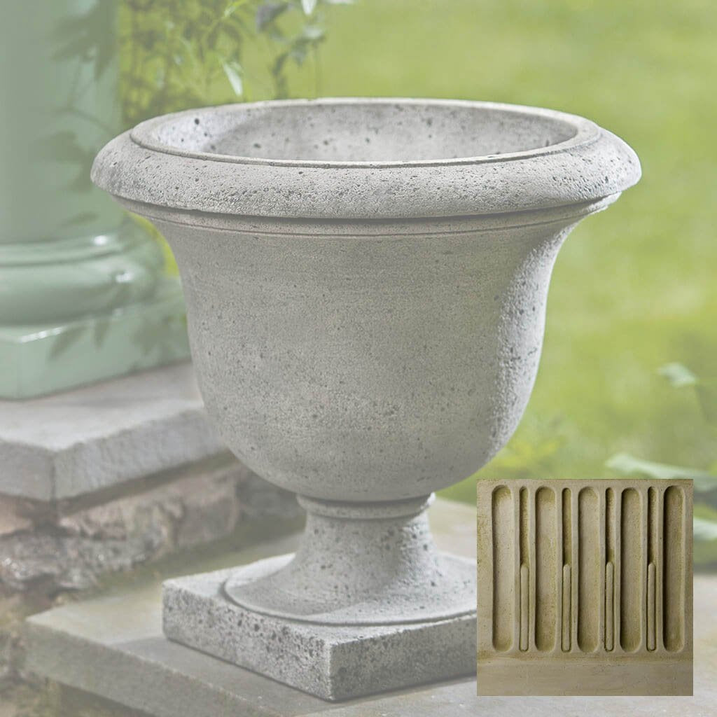 Litchfield Textured Urn