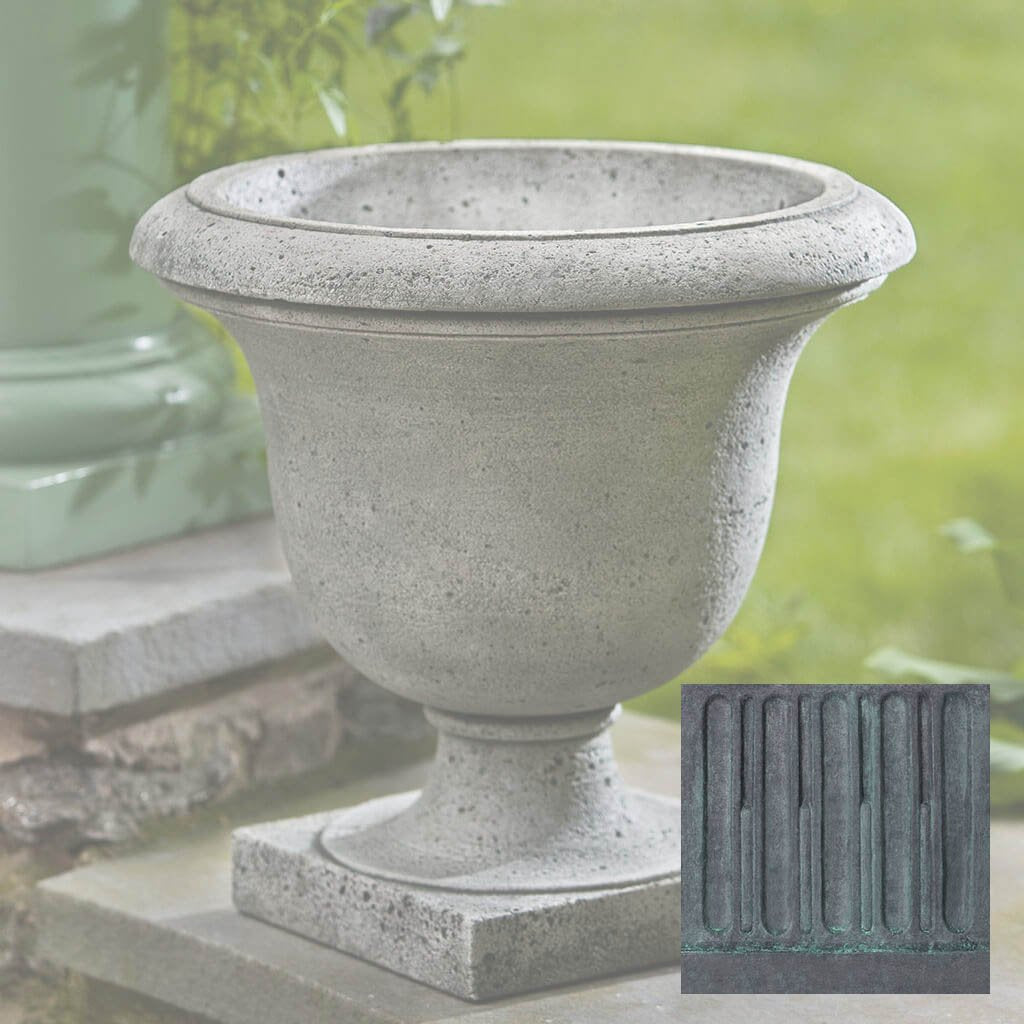 Litchfield Textured Urn