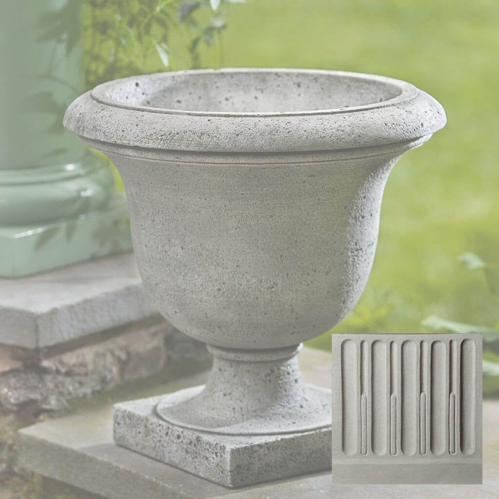Litchfield Textured Urn
