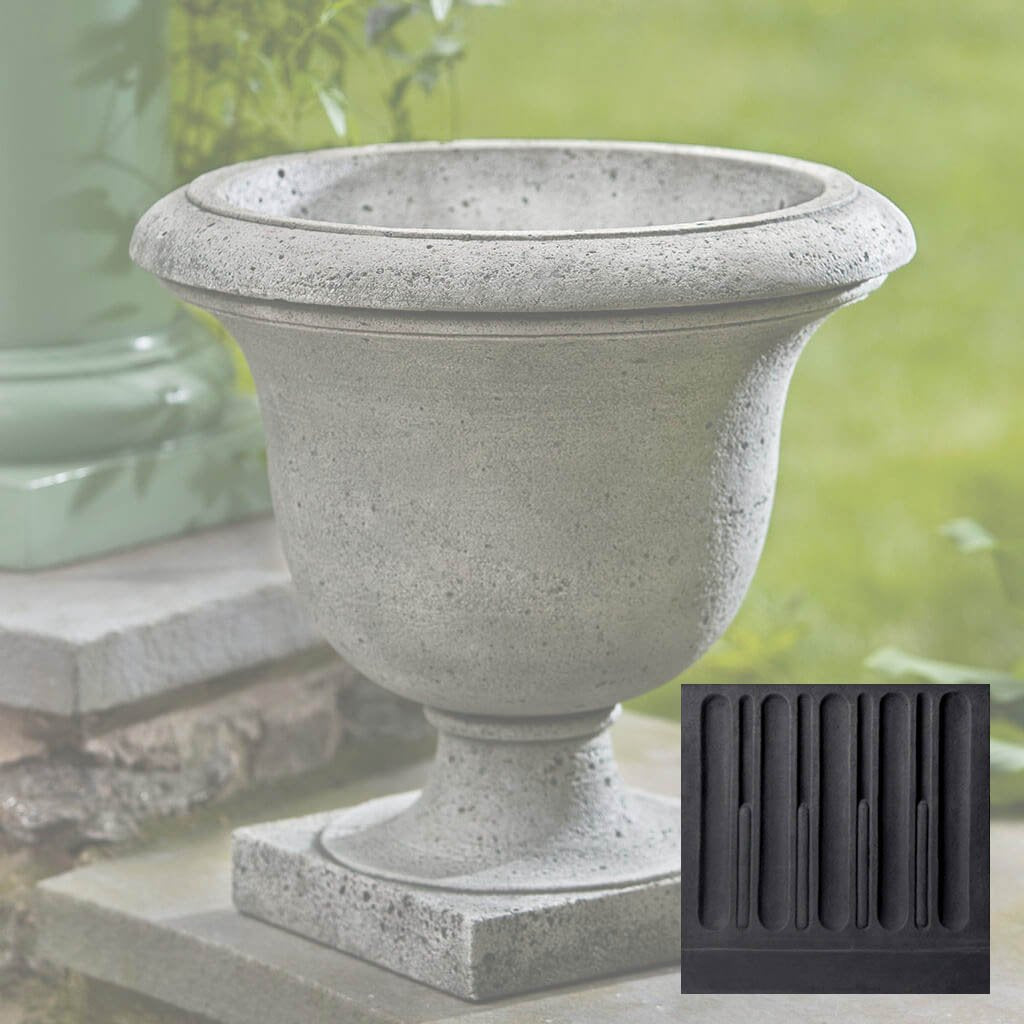 Litchfield Textured Urn