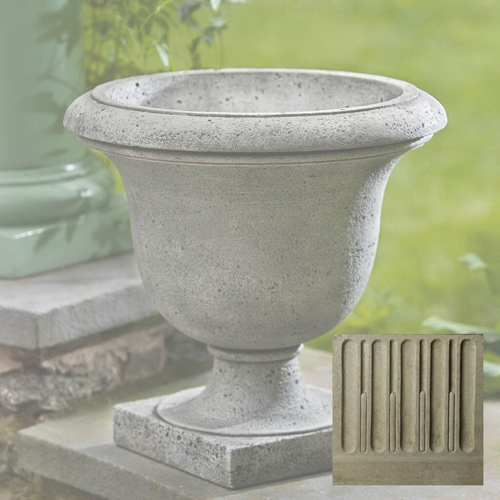 Litchfield Textured Urn