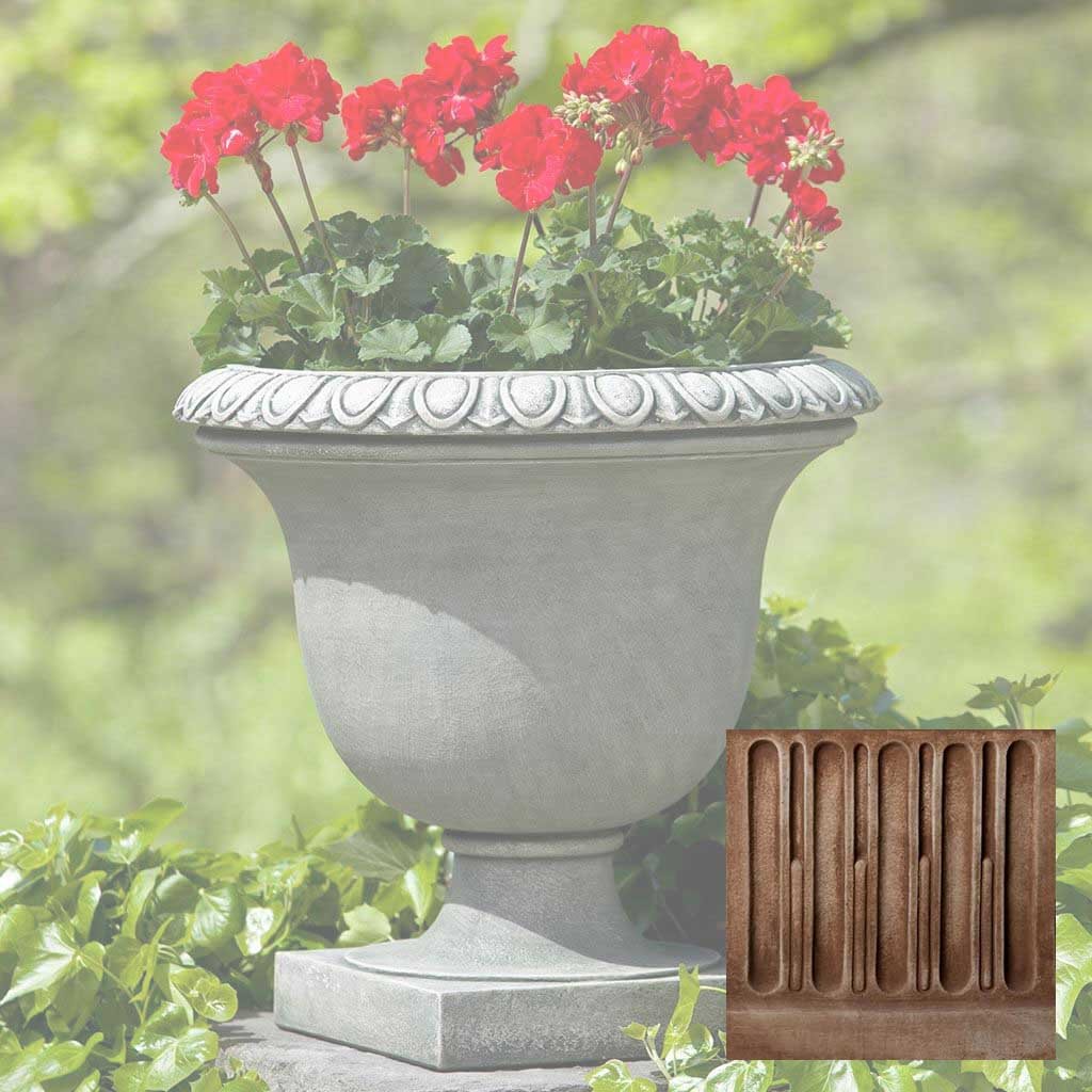 Litchfield Egg and Dart Urn