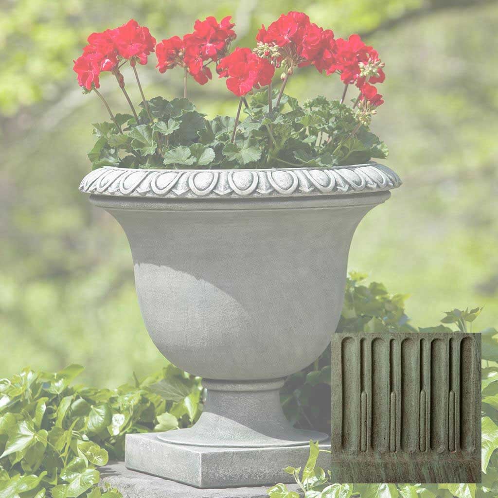 Litchfield Egg and Dart Urn