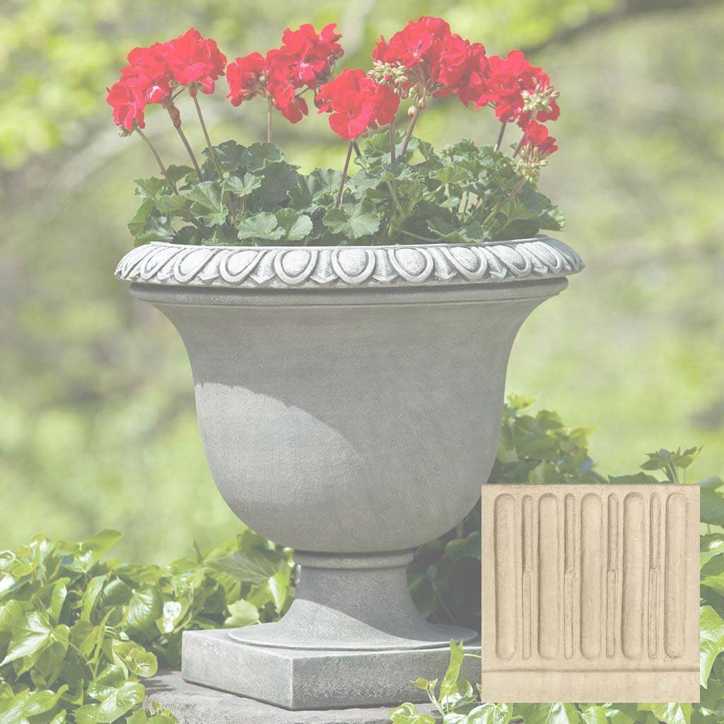 Litchfield Egg and Dart Urn