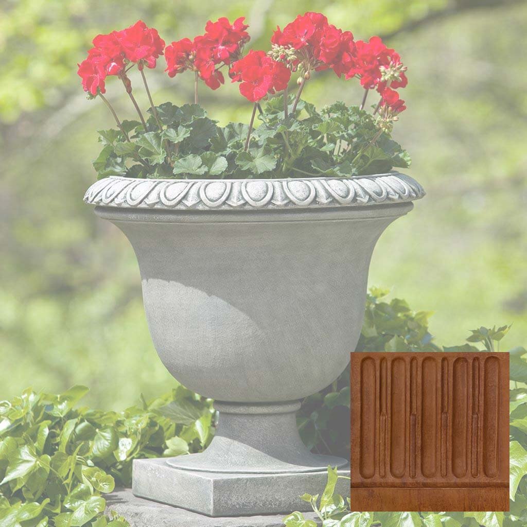 Litchfield Egg and Dart Urn