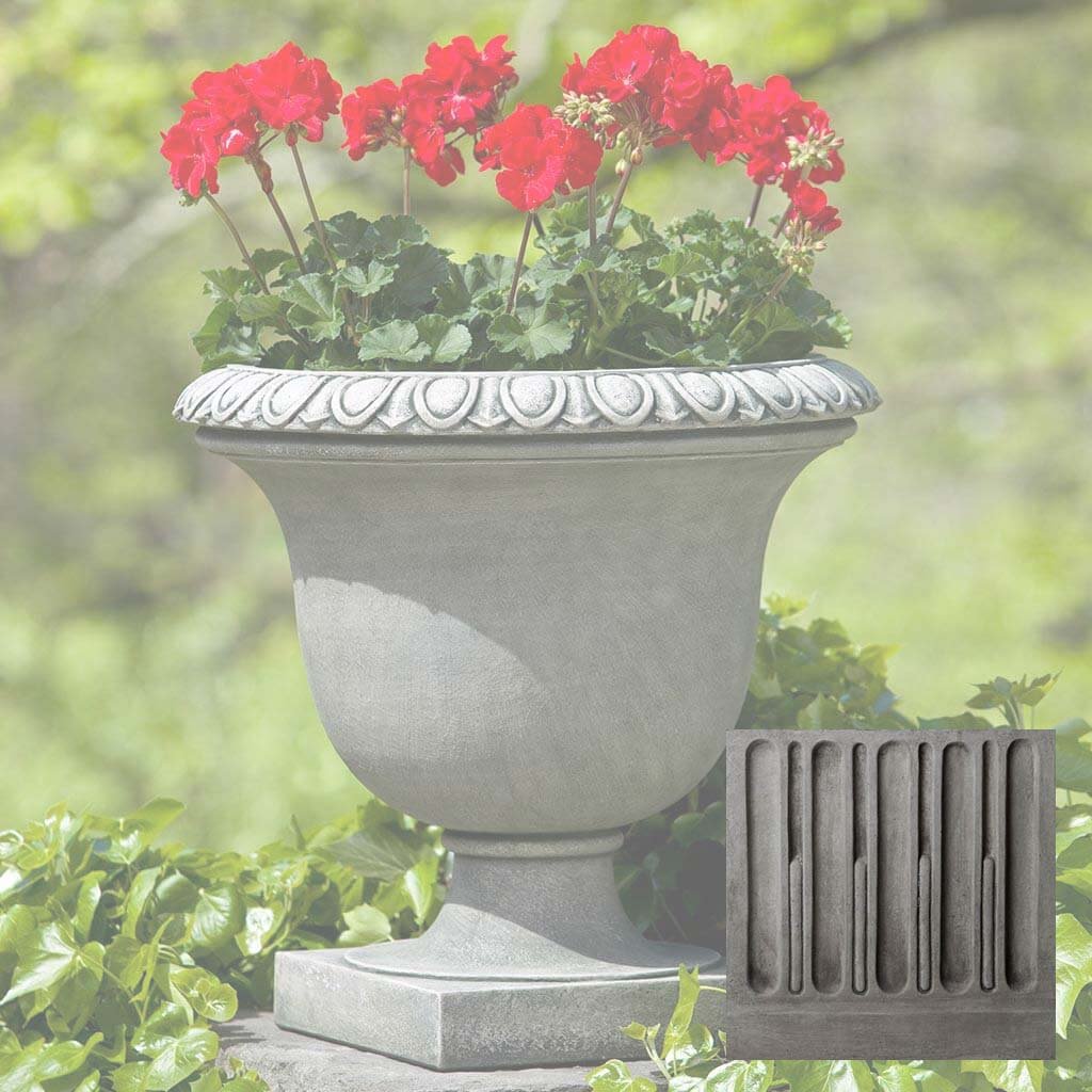 Litchfield Egg and Dart Urn