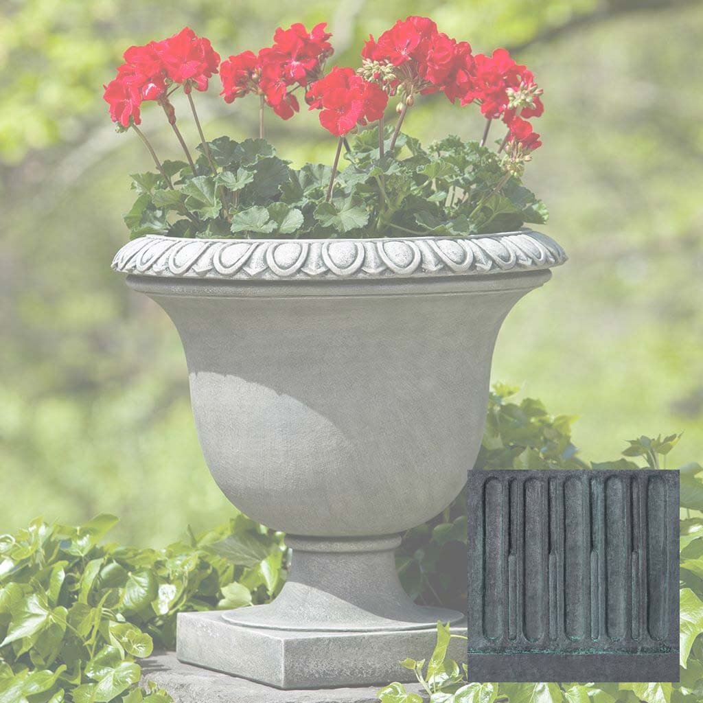 Litchfield Egg and Dart Urn