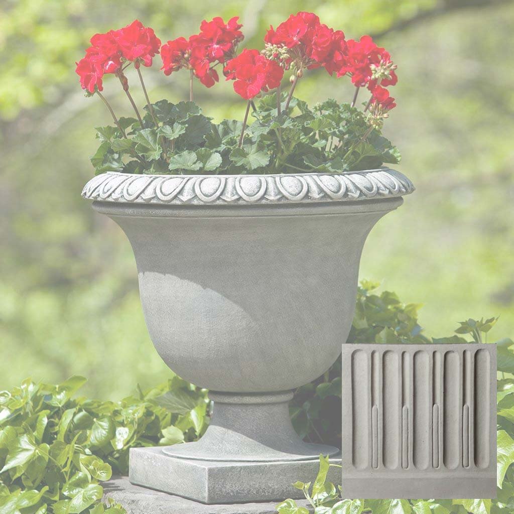 Litchfield Egg and Dart Urn