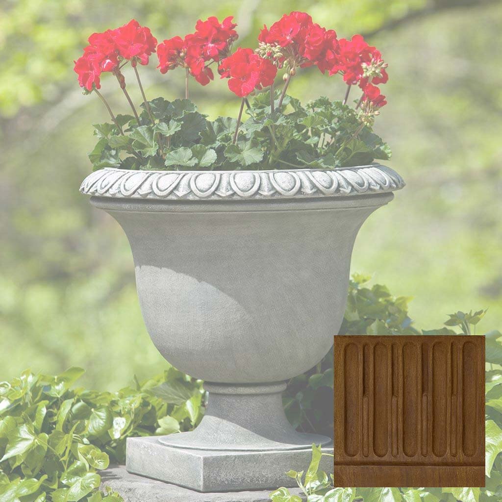 Litchfield Egg and Dart Urn