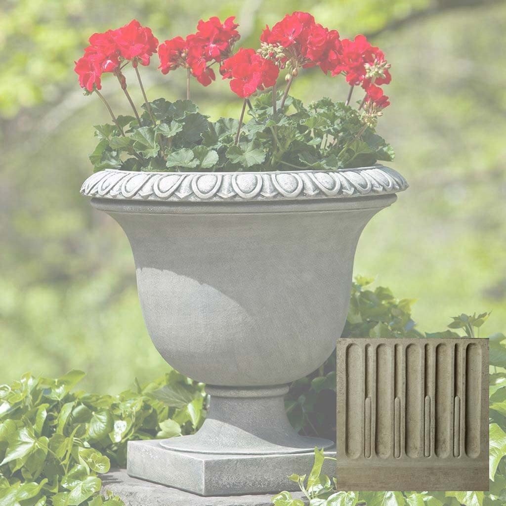 Litchfield Egg and Dart Urn