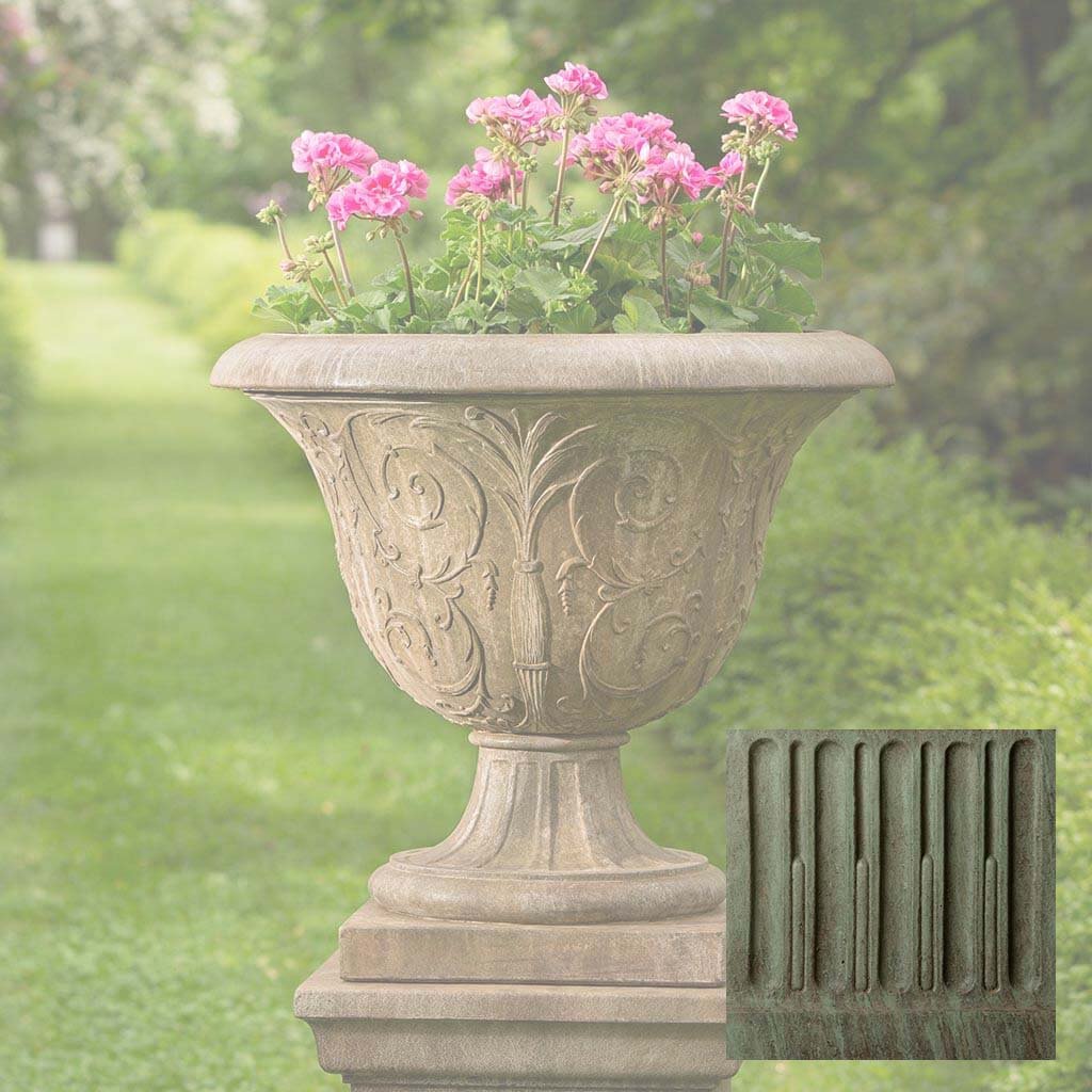 Palais Arabesque Urn