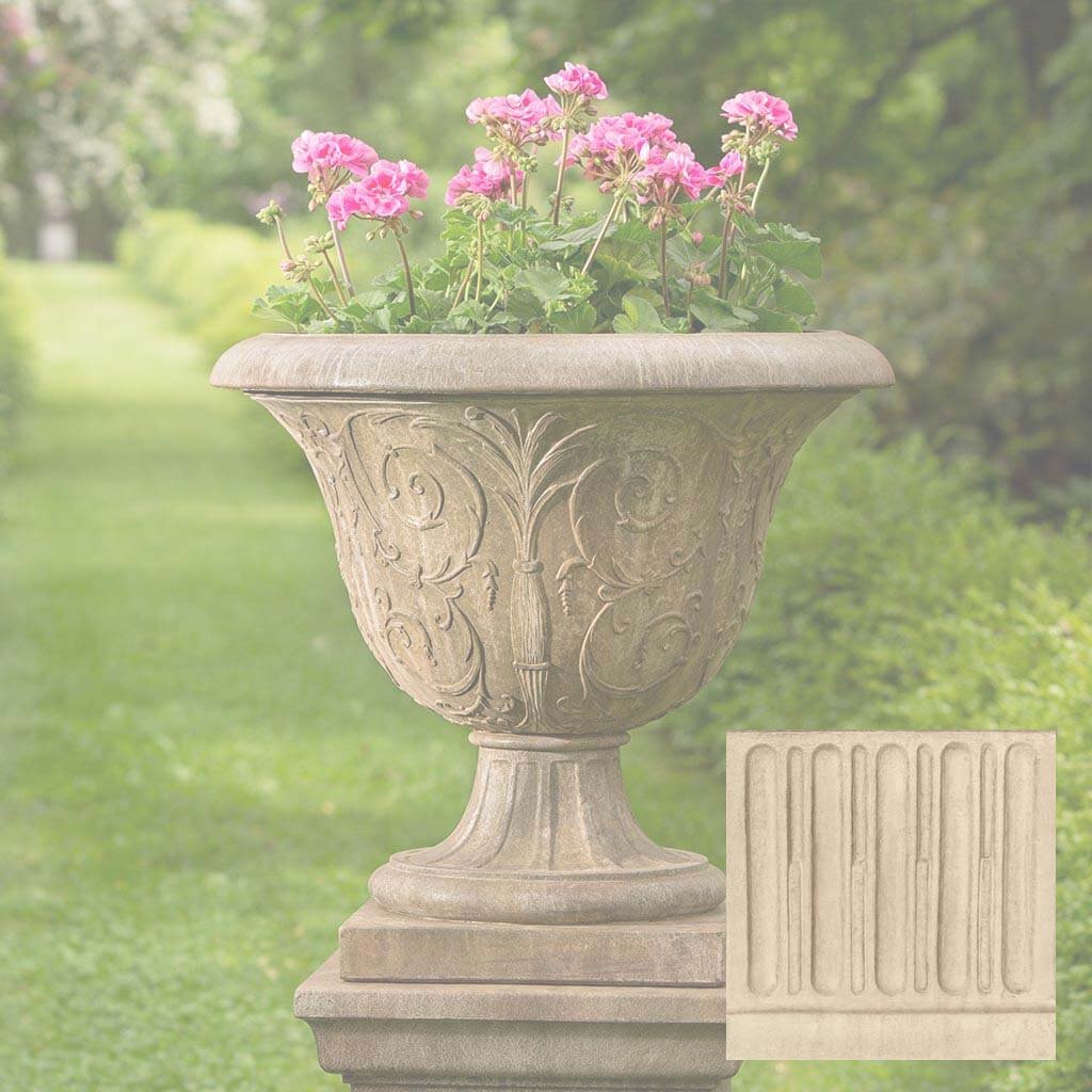 Palais Arabesque Urn