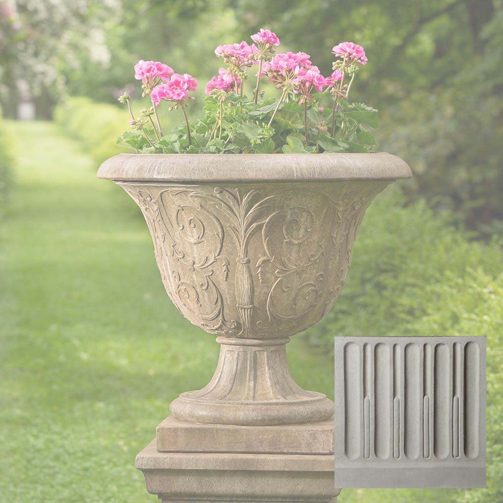 Palais Arabesque Urn