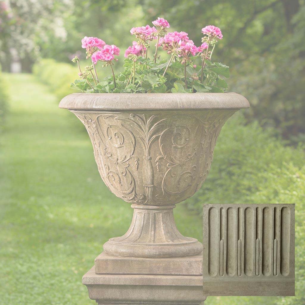 Palais Arabesque Urn