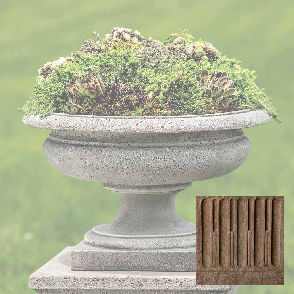 Textured Palazzo Urn
