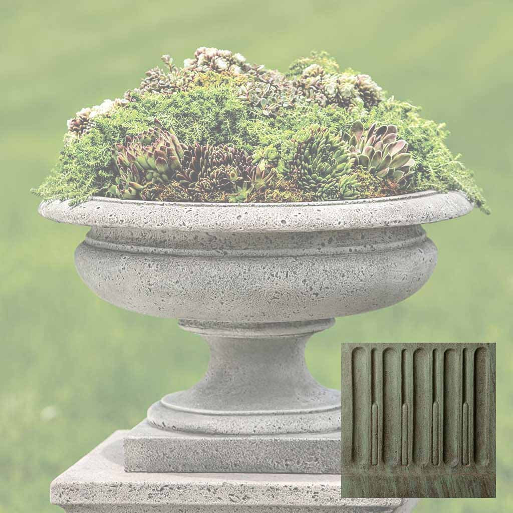 Textured Palazzo Urn