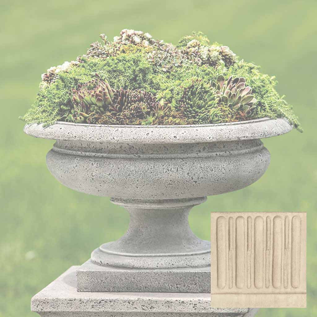 Textured Palazzo Urn