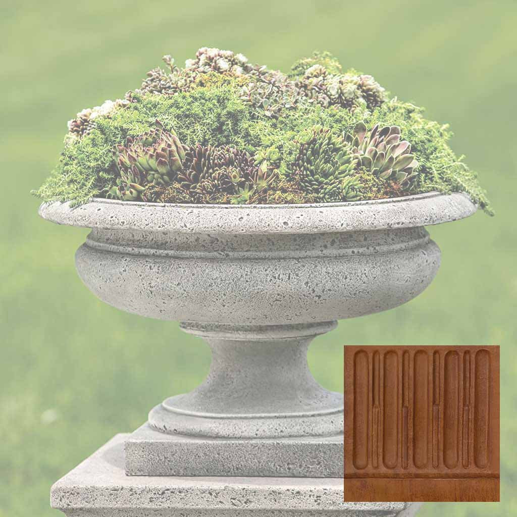 Textured Palazzo Urn