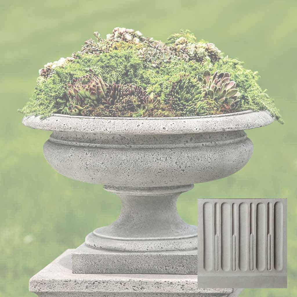 Textured Palazzo Urn