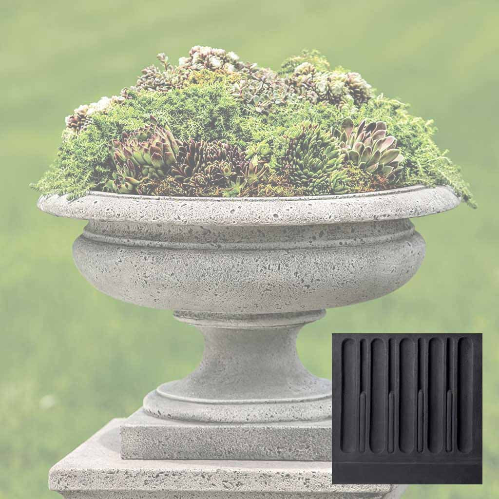 Textured Palazzo Urn