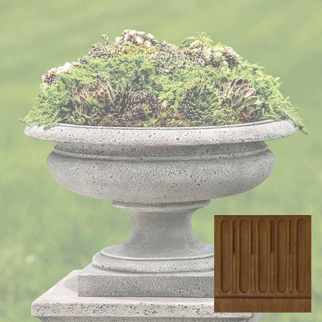 Textured Palazzo Urn