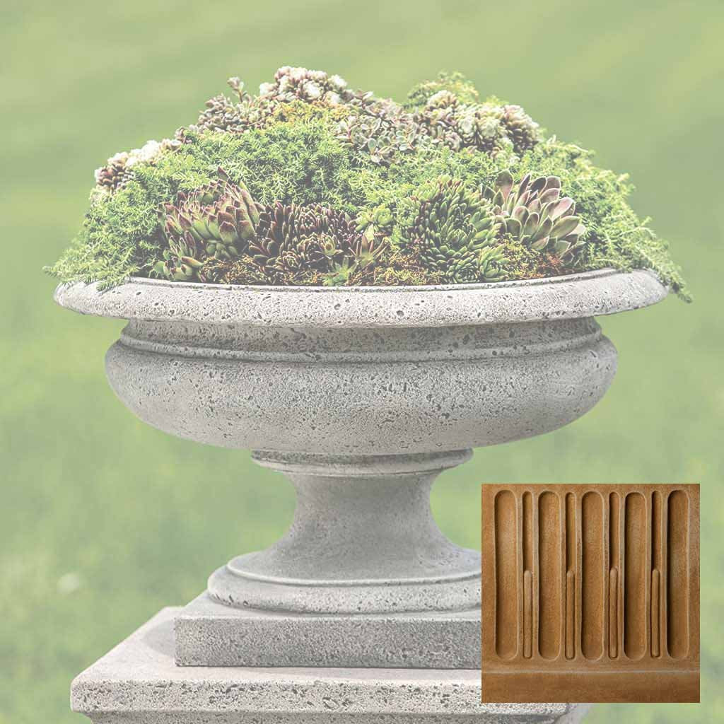 Textured Palazzo Urn