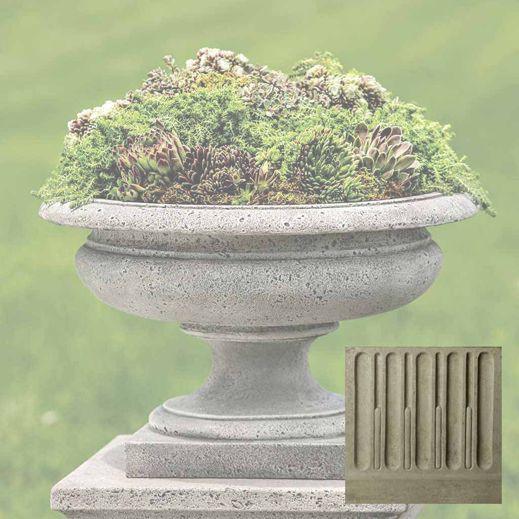 Textured Palazzo Urn