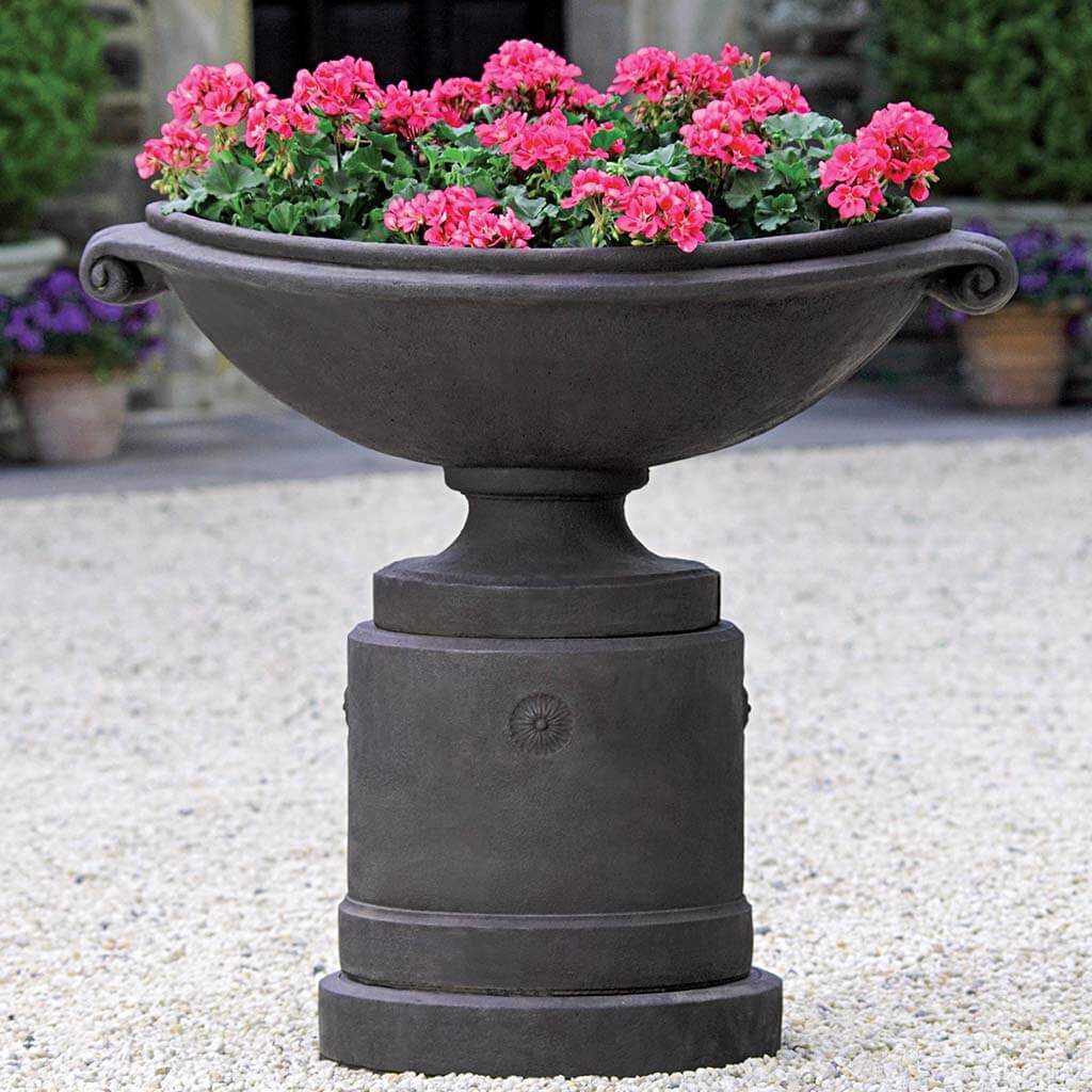 Medici Planter with Pedestal