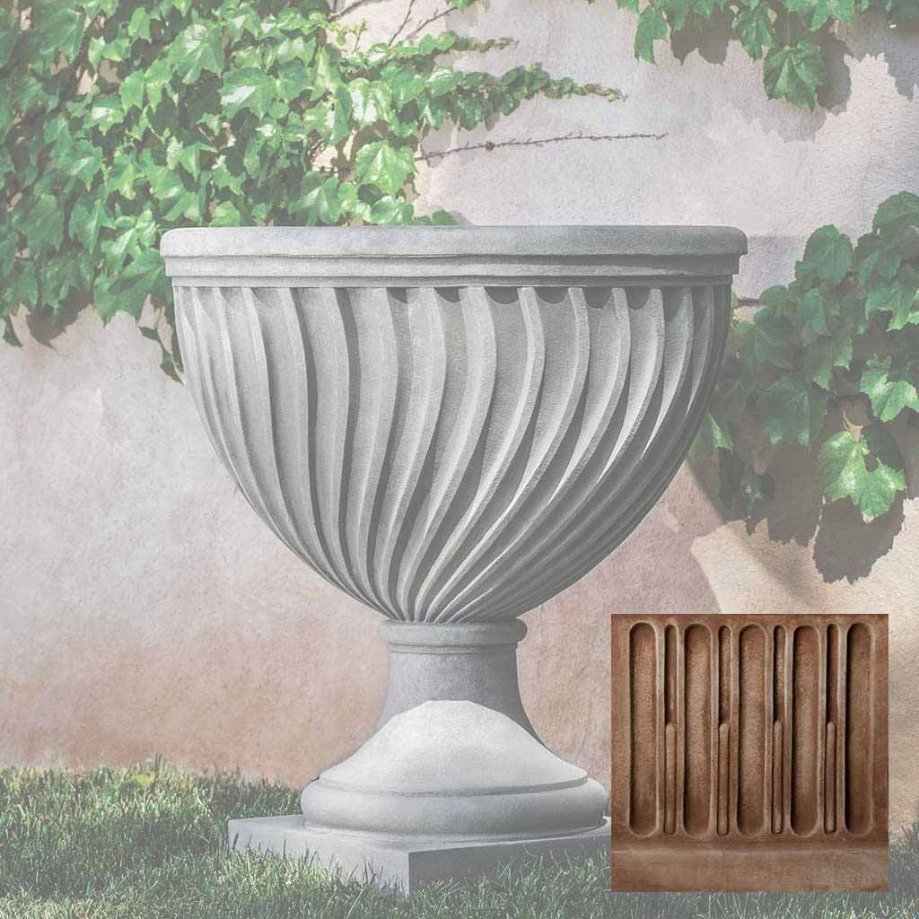 Quadrille Urn