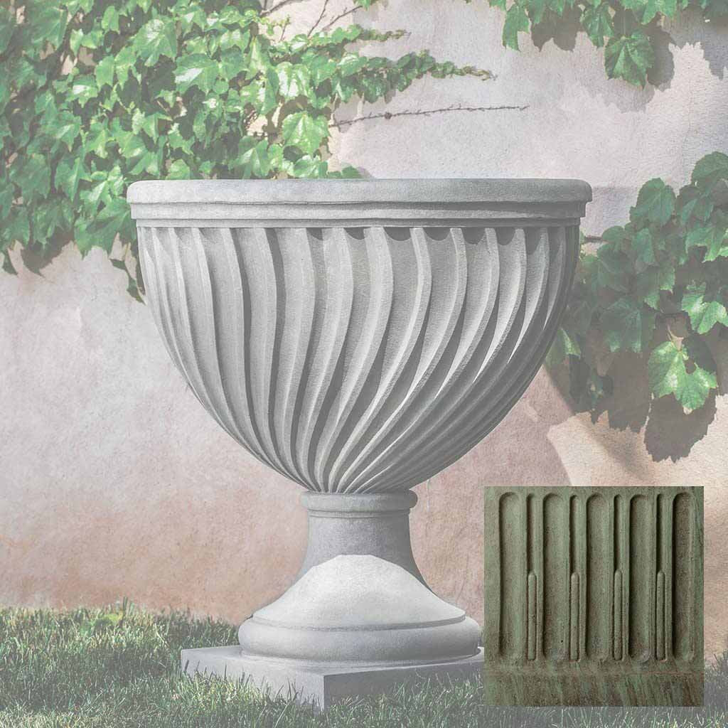 Quadrille Urn