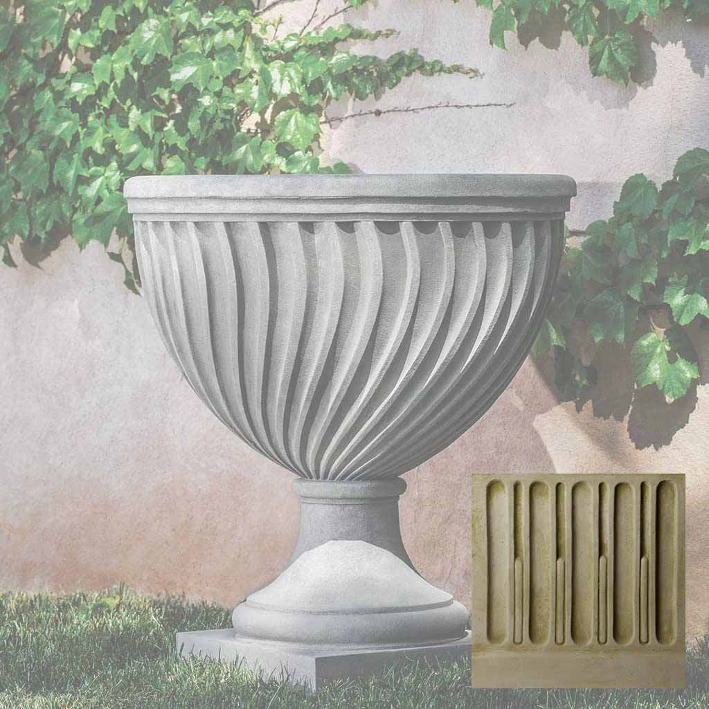Quadrille Urn