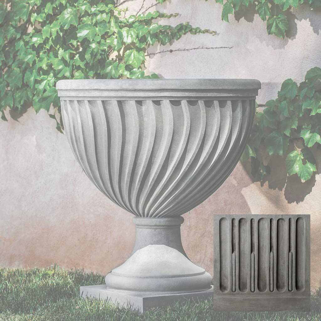 Quadrille Urn