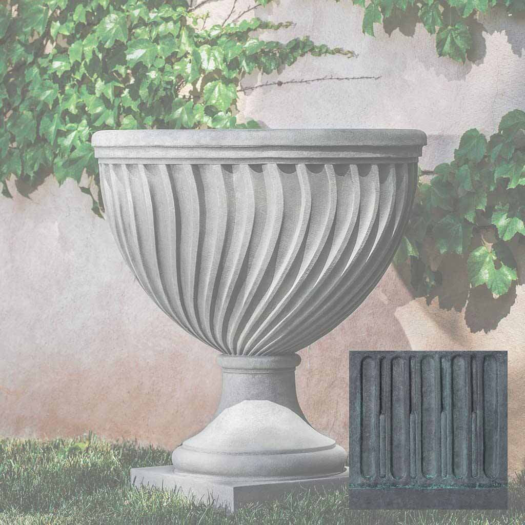 Quadrille Urn