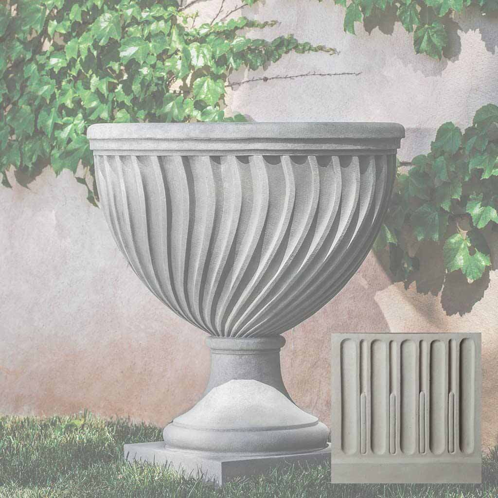 Quadrille Urn