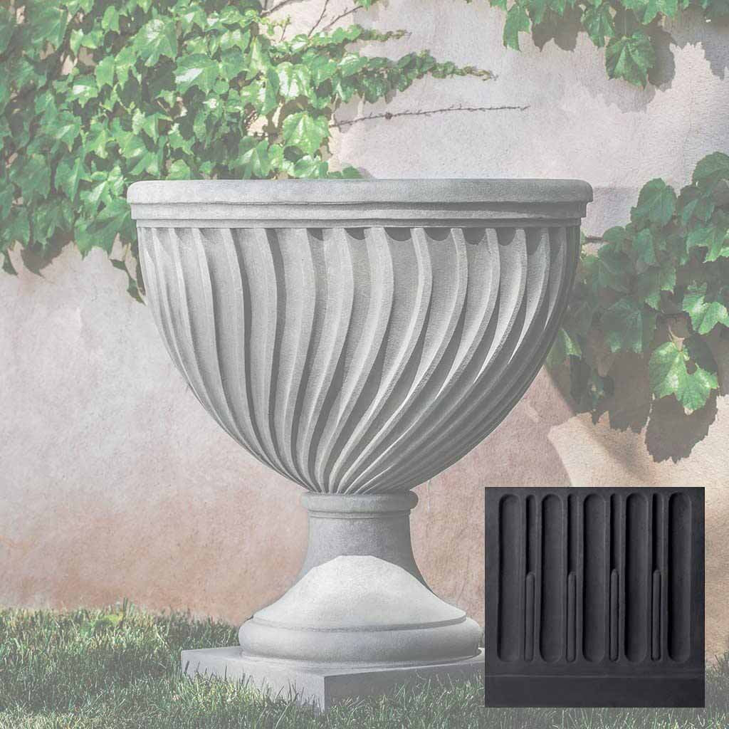 Quadrille Urn