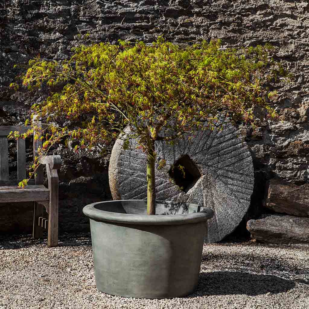 Palo Alto Planter