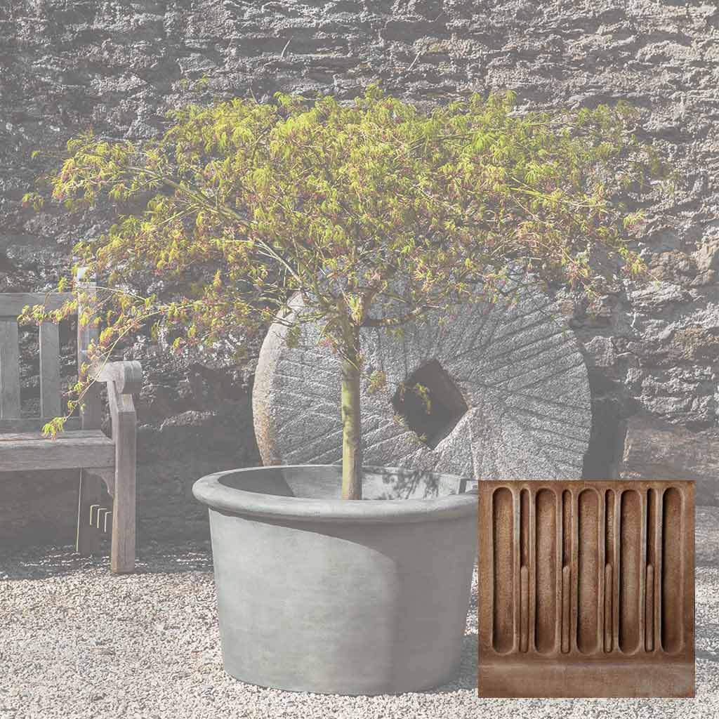 Palo Alto Planter