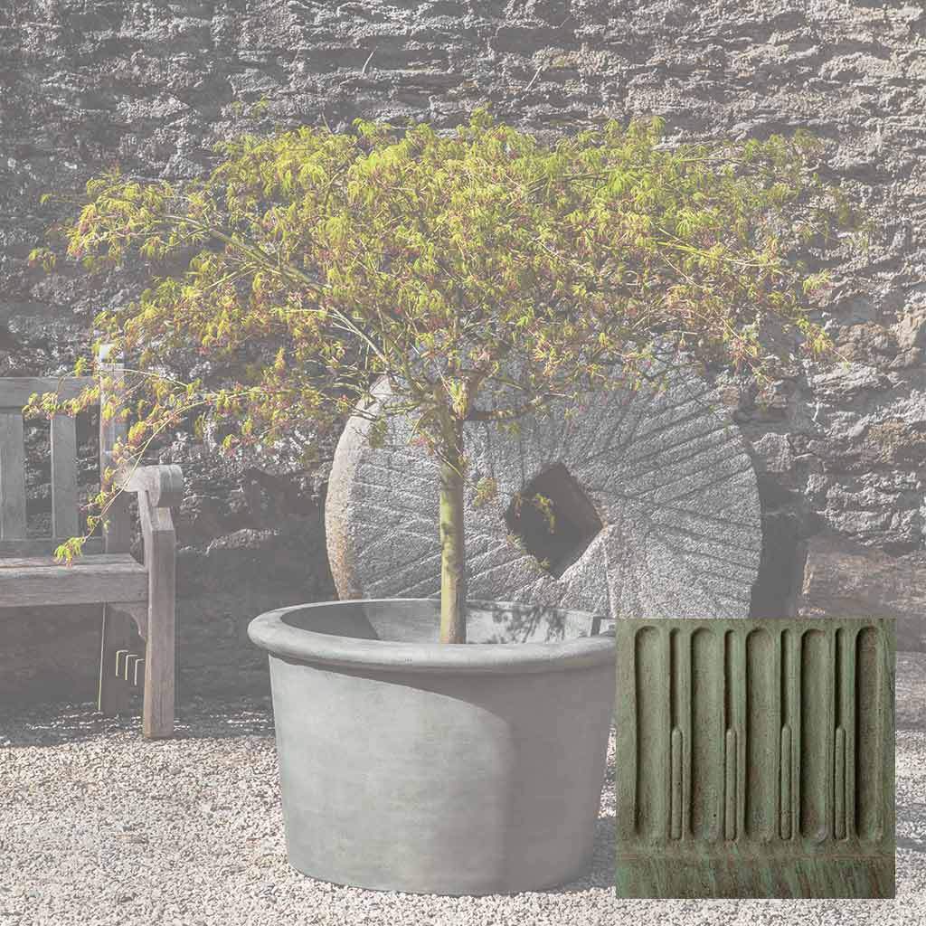 Palo Alto Planter