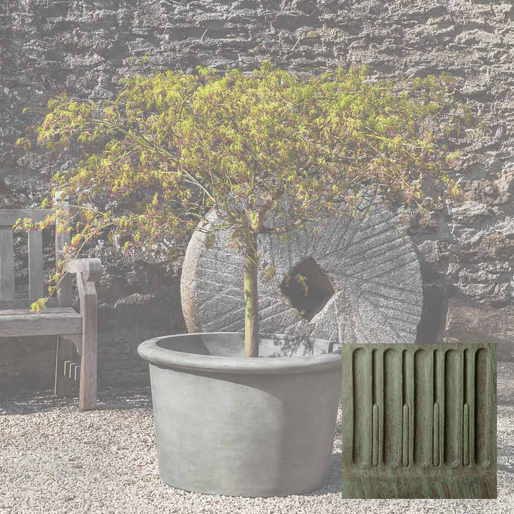 Palo Alto Planter