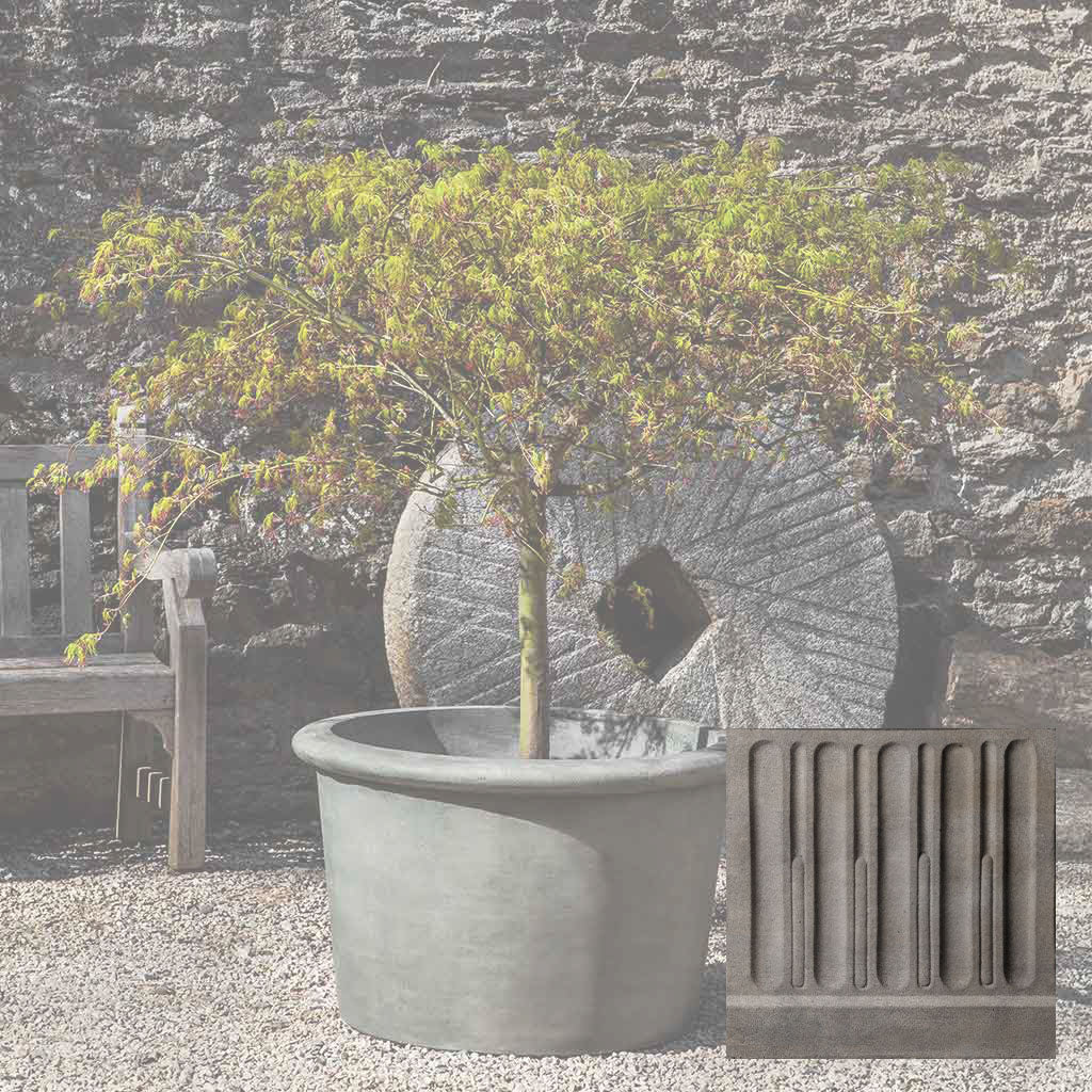 Palo Alto Planter