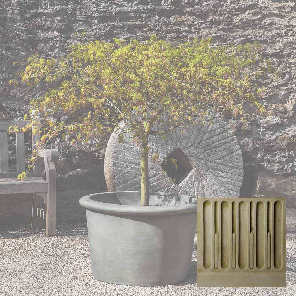 Palo Alto Planter