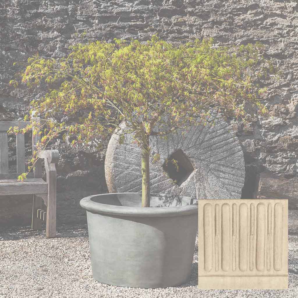 Palo Alto Planter