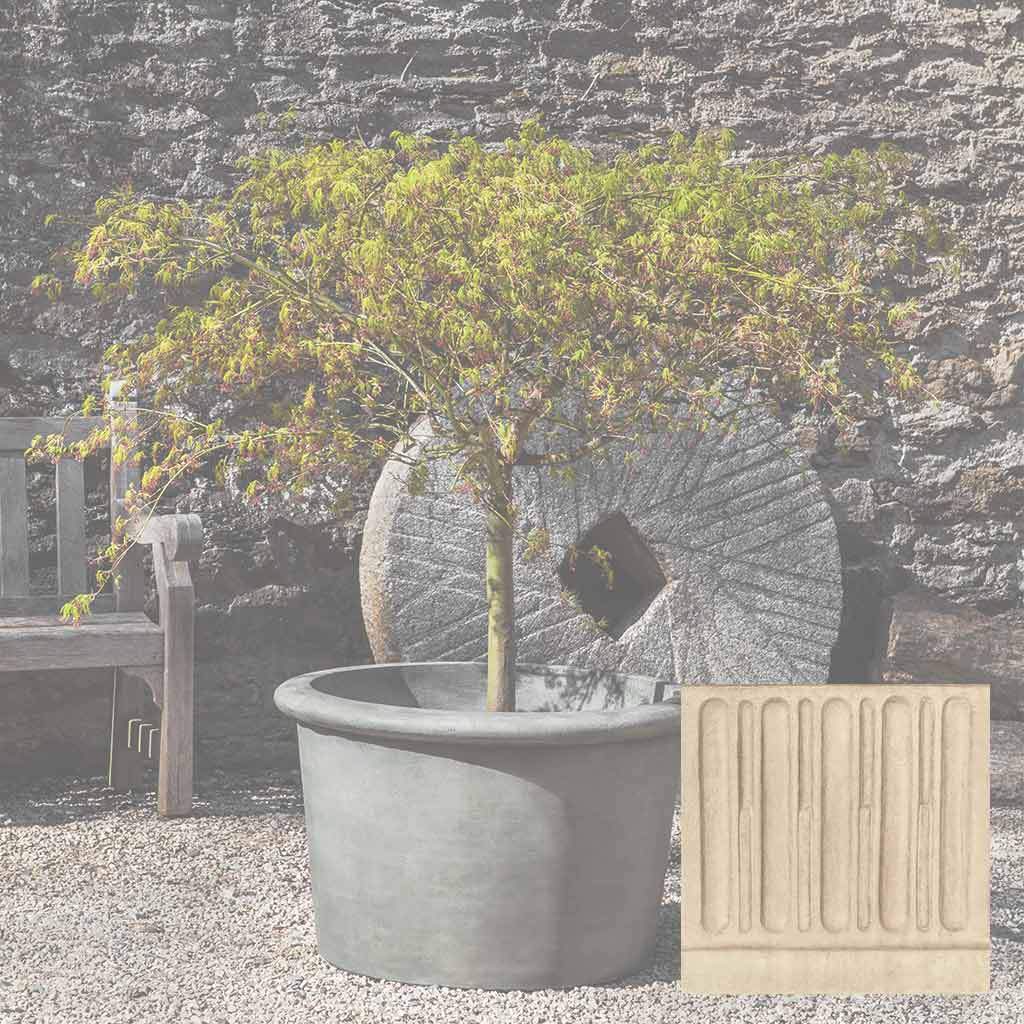 Palo Alto Planter