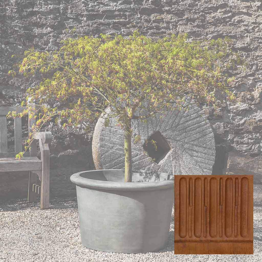 Palo Alto Planter