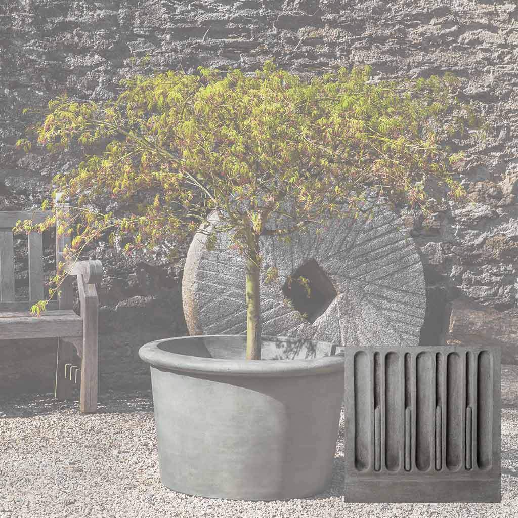 Palo Alto Planter