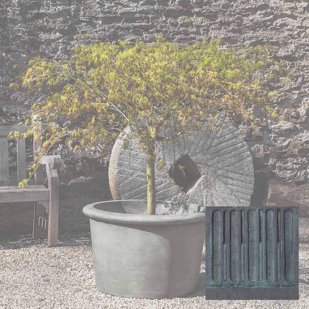 Palo Alto Planter